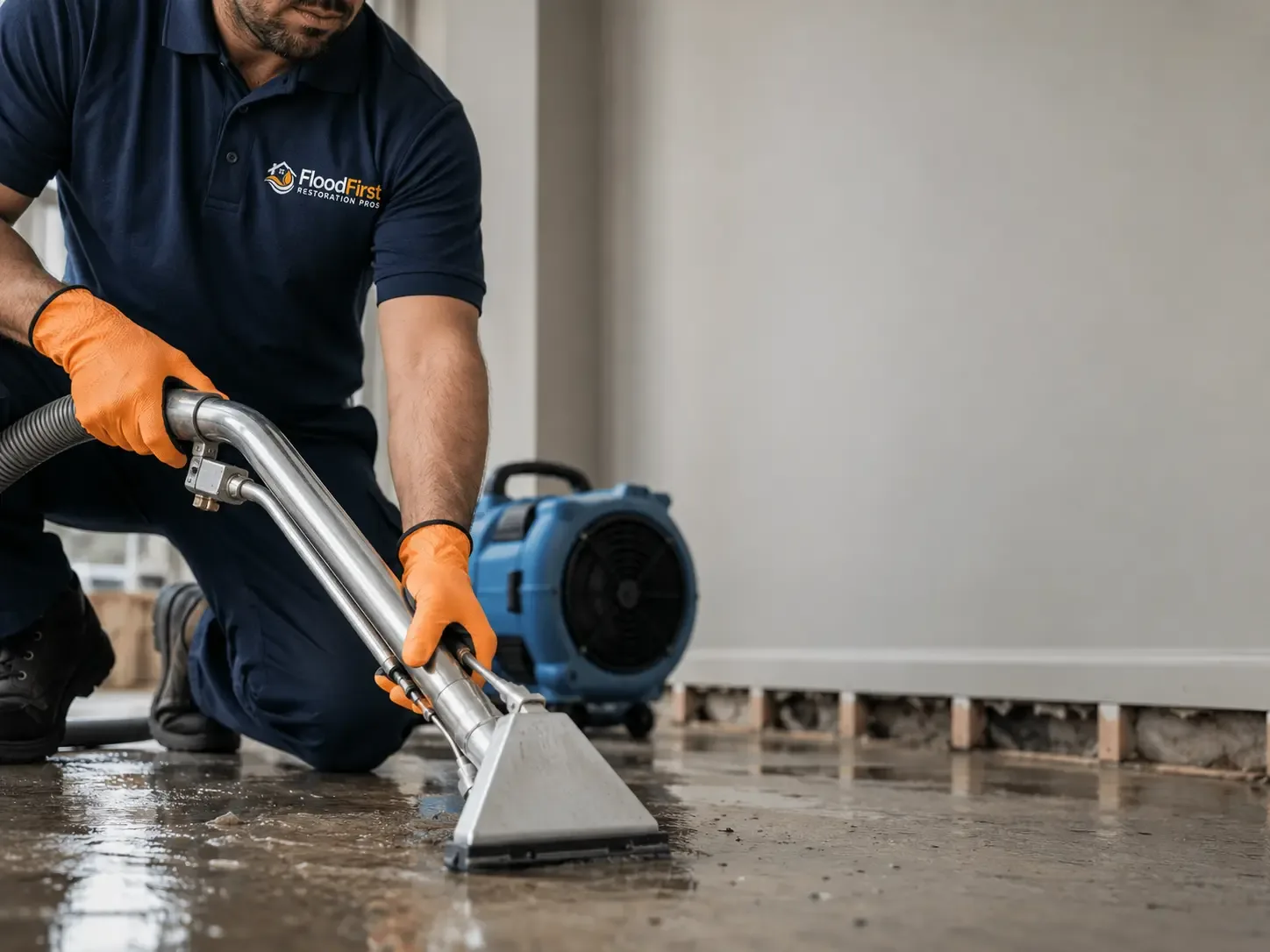 Why choose Flood Damage Restoration in Pittsford, MI